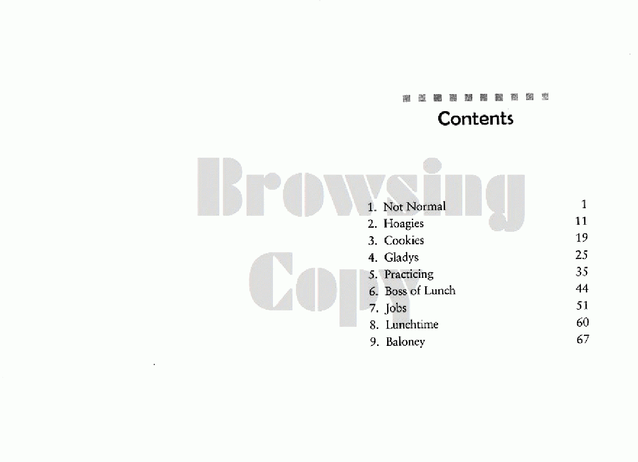 19 Junie B.First Grader Boss of Lunch扫描版.pdf,第4页预览