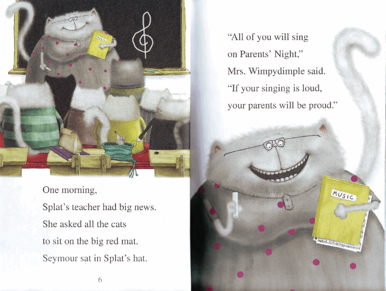 Splat_the_cat_sings_flat.pdf，第4页预览