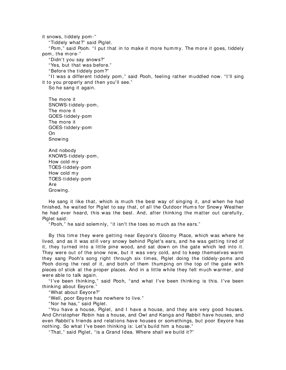 AA Milne - The House at Pooh Corner.pdf，第3页预览