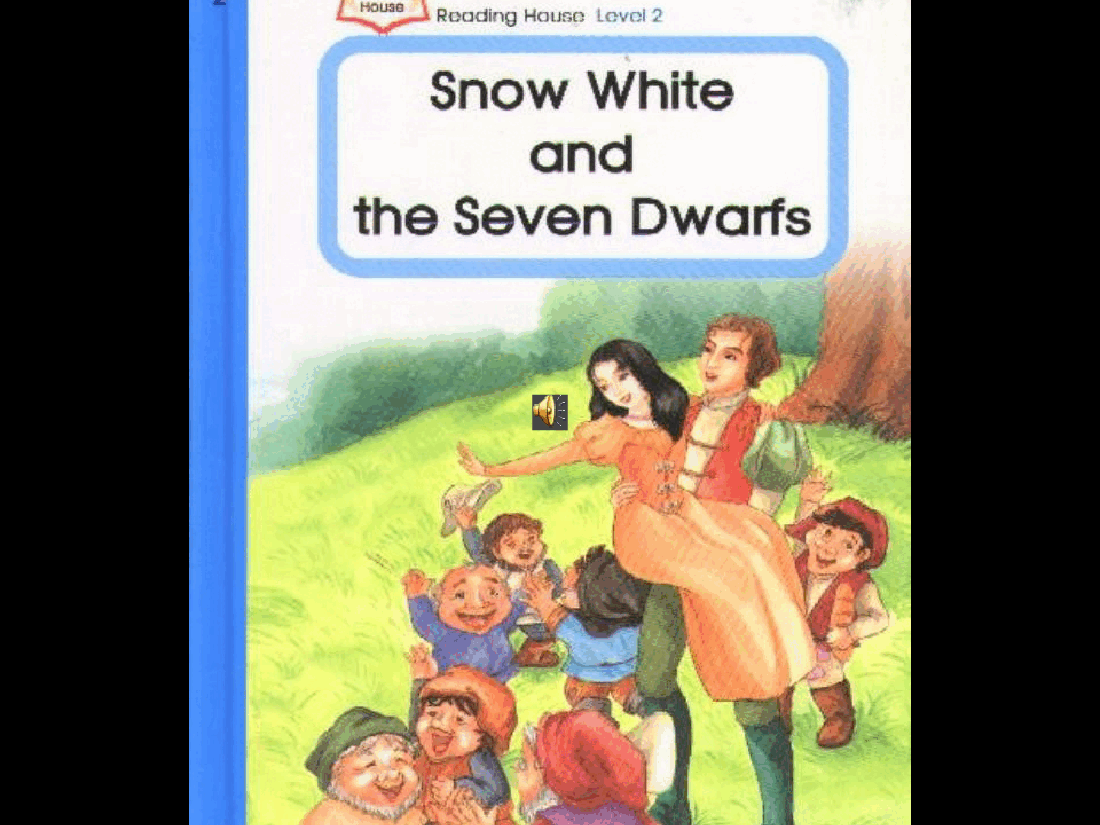 2-11 snow white and the seven dwarfs.pptx,第1页预览