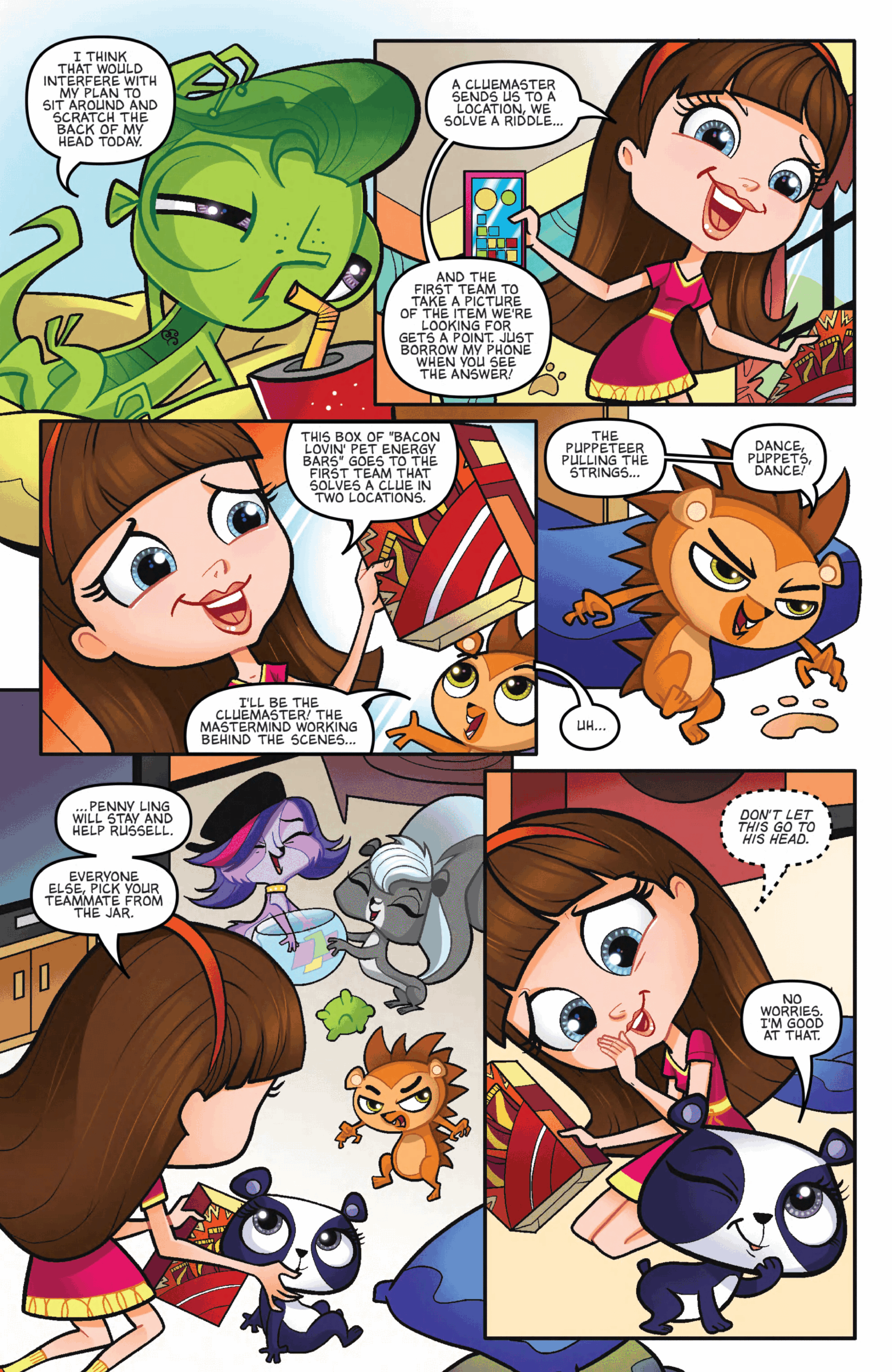 小小宠物店Littlest Pet Shop (1).pdf，第4页预览