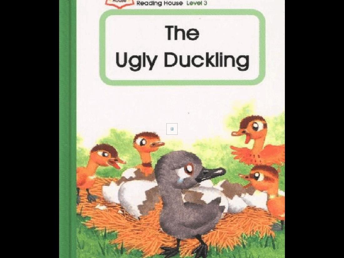 the ugly duckling.ppt，第1页预览