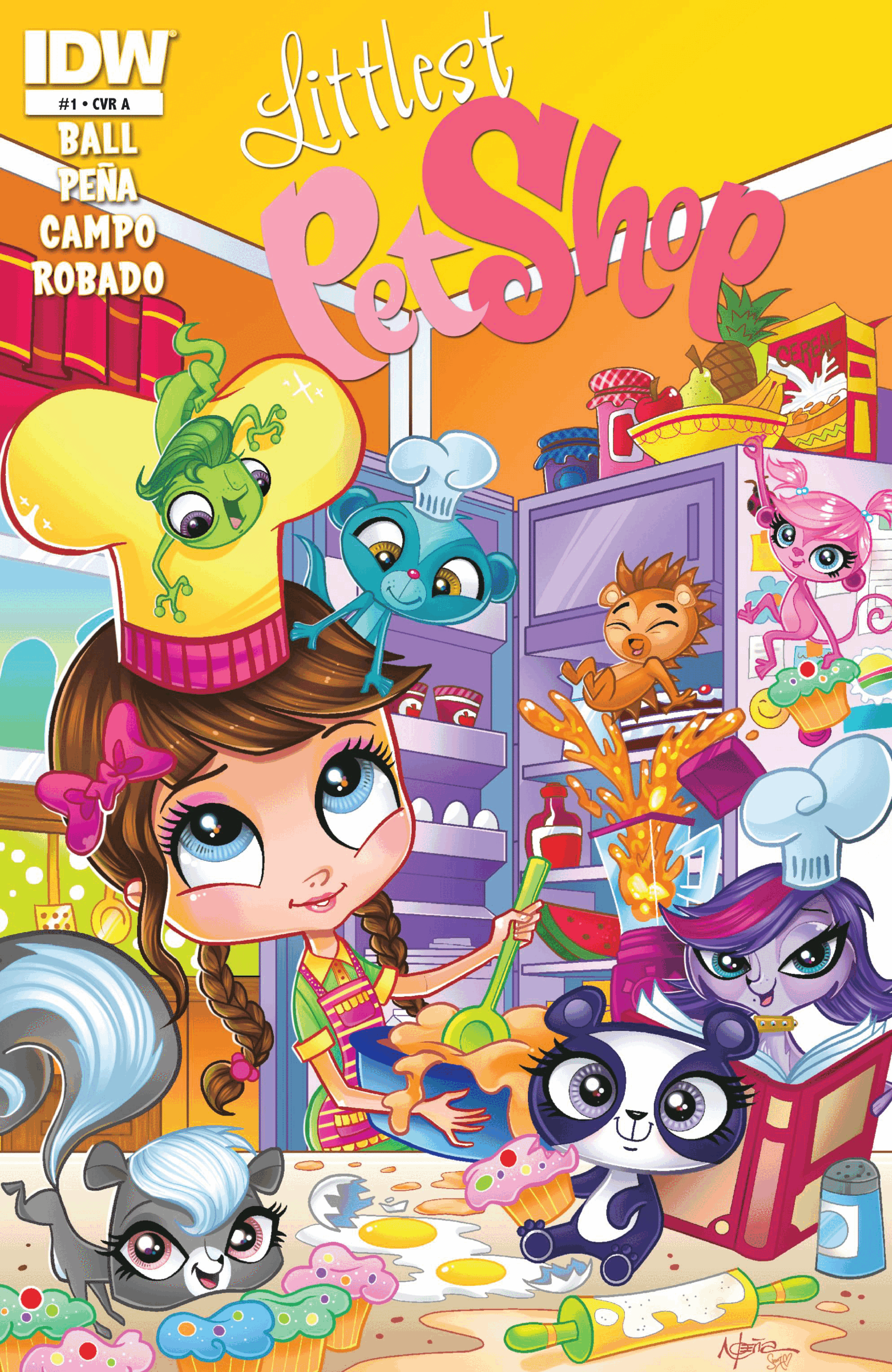 小小宠物店Littlest Pet Shop (1).pdf，第1页预览