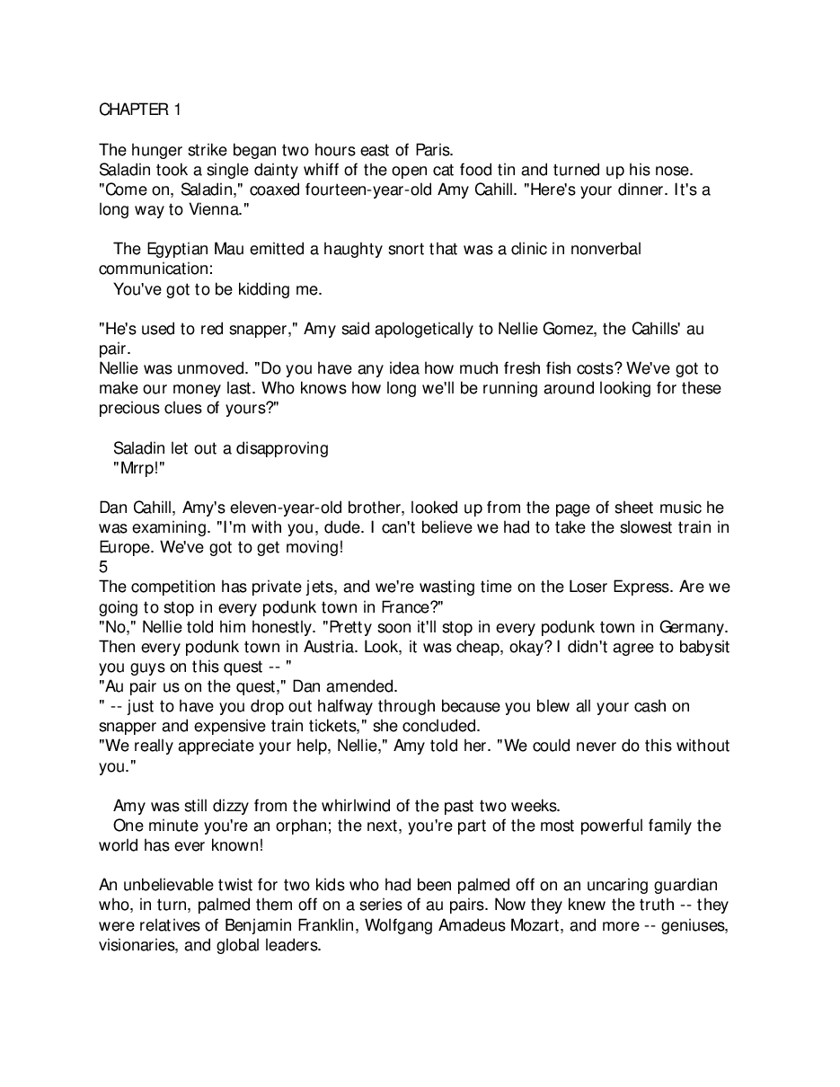 The_39_Clues_02_-_Gordon_Korman_-_One_False_Note_(pdf).pdf,第2页预览