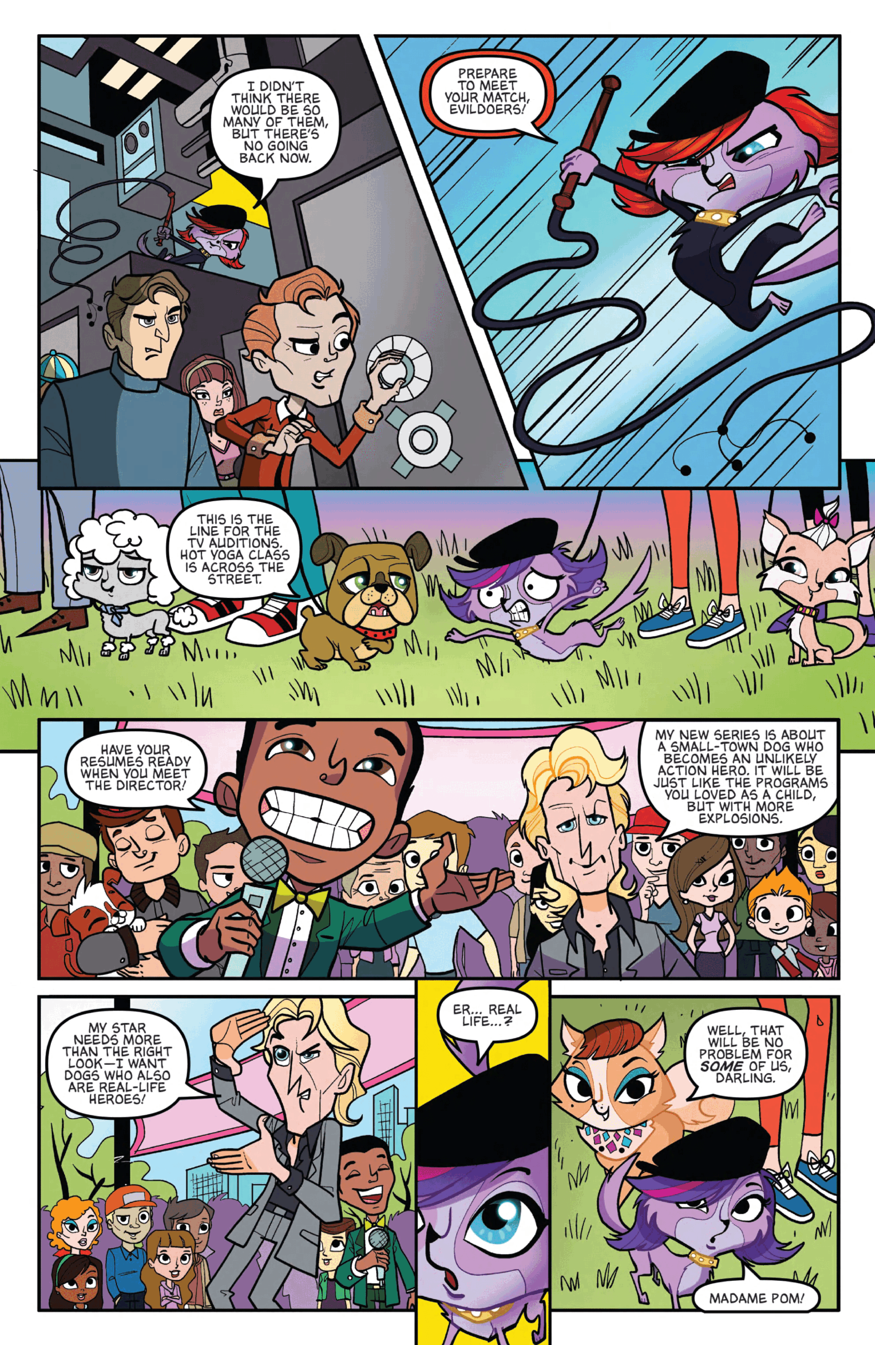 小小宠物店Littlest Pet Shop (4).pdf,第4页预览