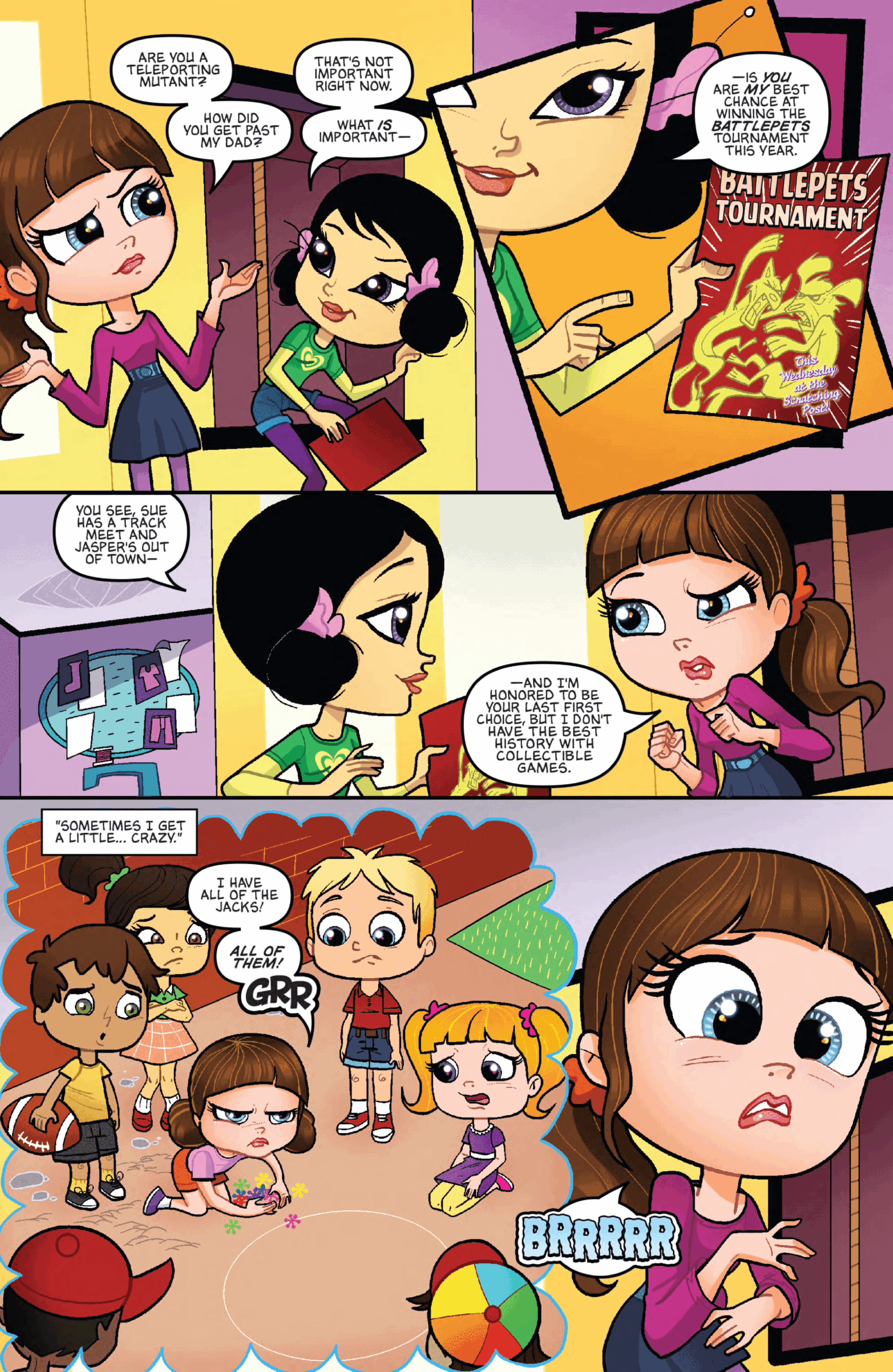 小小宠物店Littlest Pet Shop (2).pdf,第3页预览