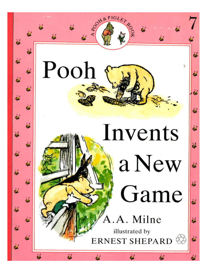 Winnie-the-Pooh 7 Pooh Invents a New Game.pdf，第1页预览