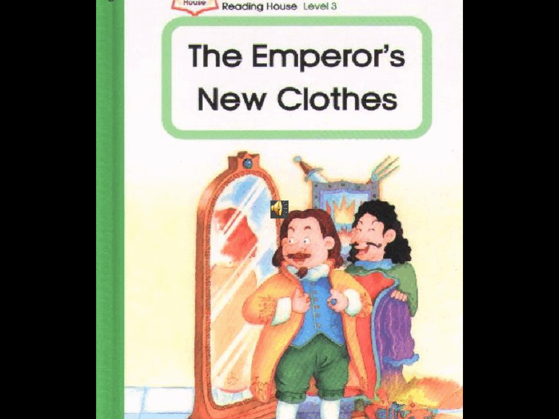 3-18 The Emperors Clothes.pptx,第1页预览