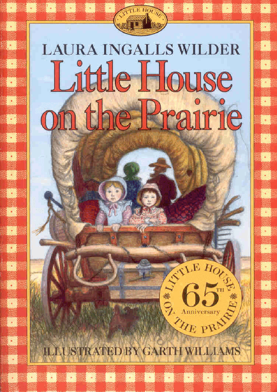 小木屋系列英文绘本02-Little House on the Prairie_0064400026.pdf,第1页预览