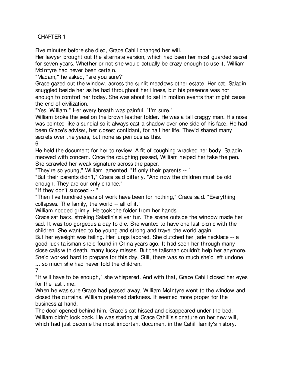 The_39_Clues_01_-_Rick_Riordan_-_Maze_of_Bones_(pdf).pdf,第2页预览
