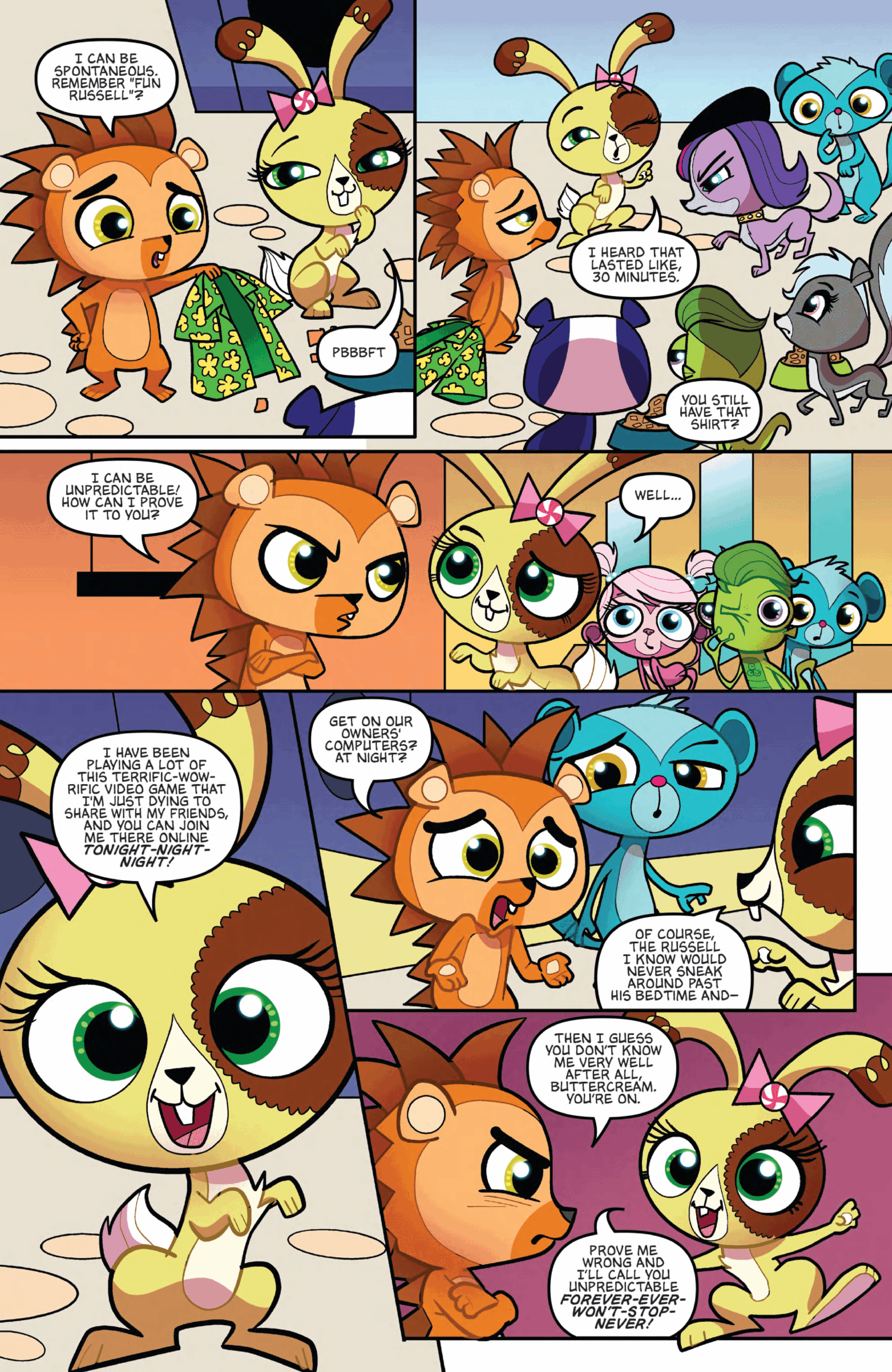 小小宠物店Littlest Pet Shop (5).pdf,第4页预览