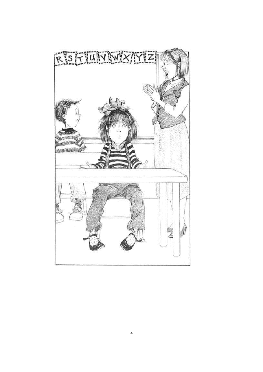 12 Junie B. Jones Smells Something Fishy - Barbara Park.pdf,第4页预览