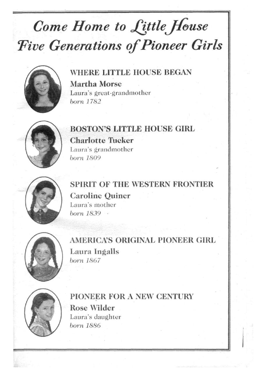 小木屋系列英文绘本02-Little House on the Prairie_0064400026.pdf,第3页预览