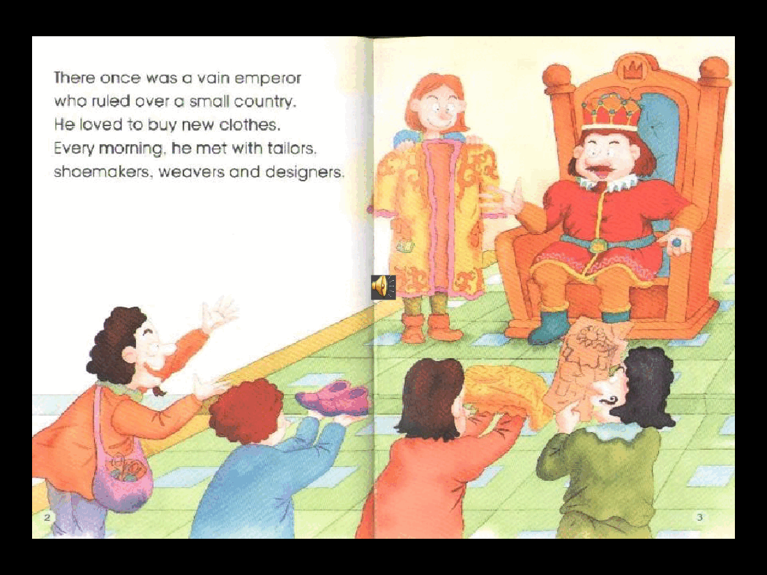 3-18 The Emperors Clothes.pptx,第2页预览