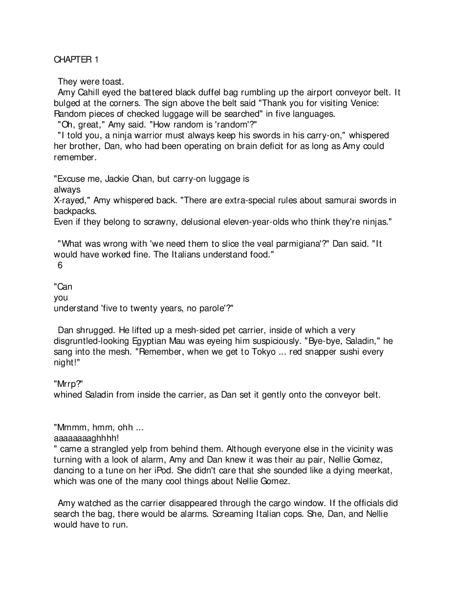 The_39_Clues_03_-_Peter_Lerangis_-_The_Sword_Thief_(pdf).pdf,第2页预览