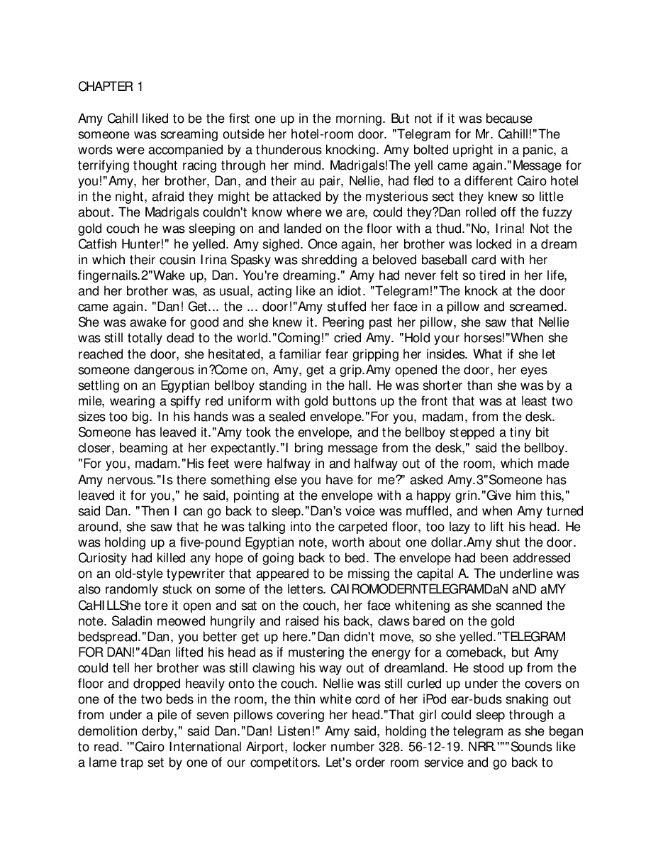 The_39_Clues_05_-_Patrick_Carman_-_The_Black_Circle_(pdf).pdf,第2页预览