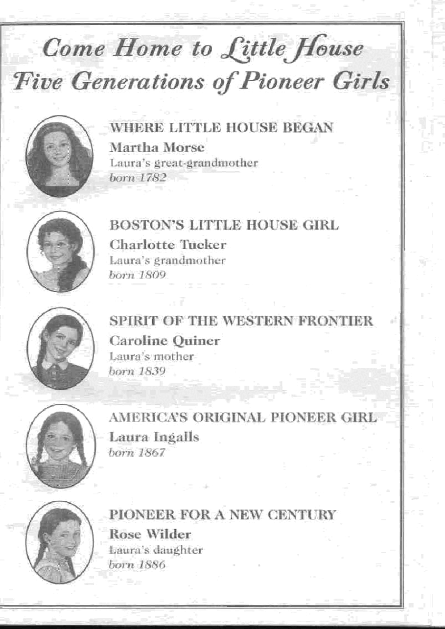 小木屋系列英文绘本01-Little House in the Big Woods_0064400018.pdf，第3页预览