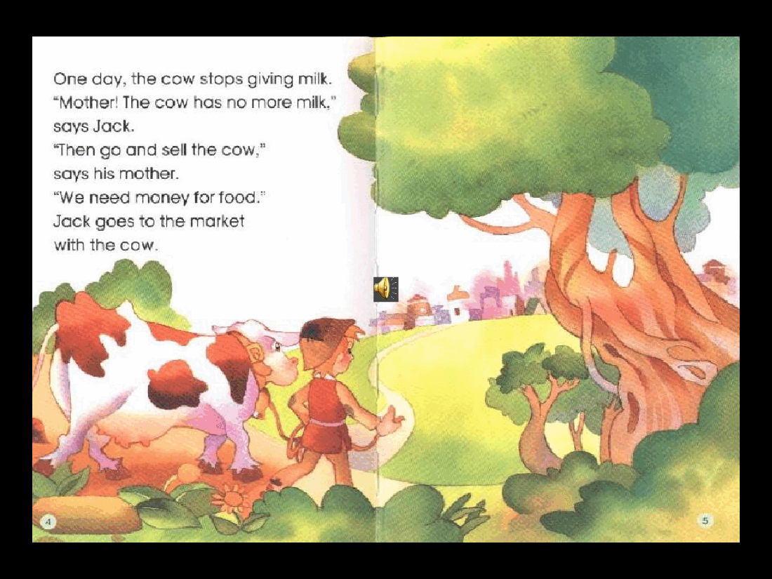 3-16 Jack and the Beanstalk.pptx,第3页预览