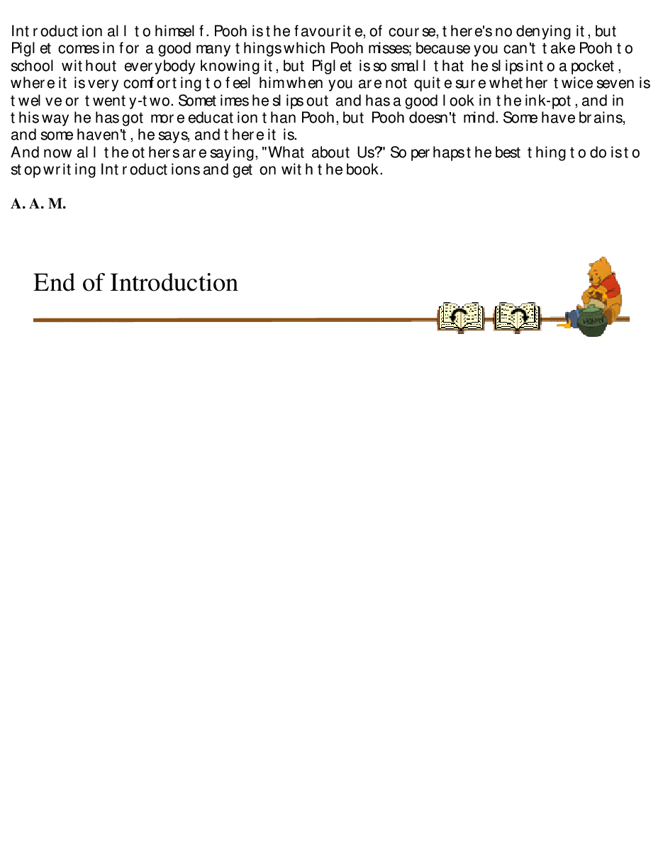AA Milne - Winnie the Pooh(1920).pdf,第2页预览