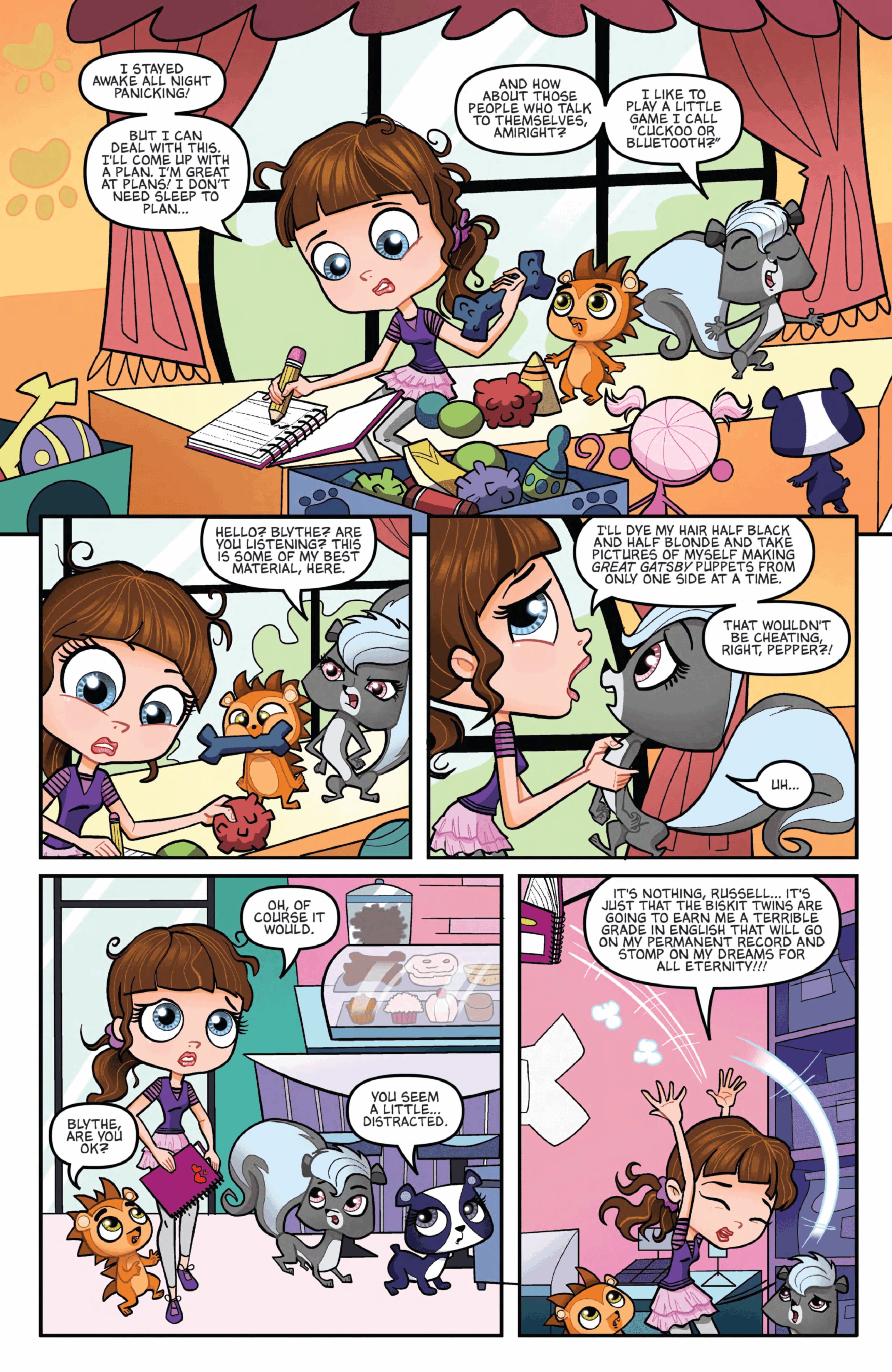 小小宠物店Littlest Pet Shop (3).pdf,第4页预览