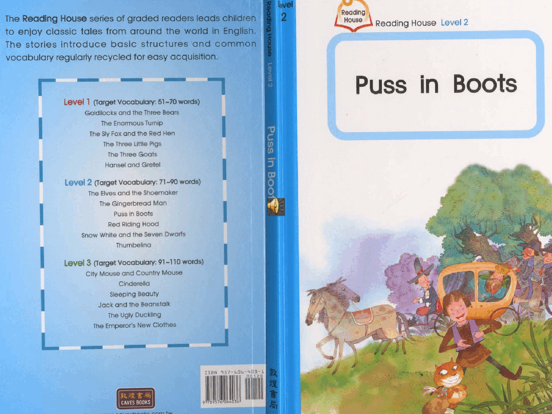 2-9 Puss in Boots.pptx,第1页预览