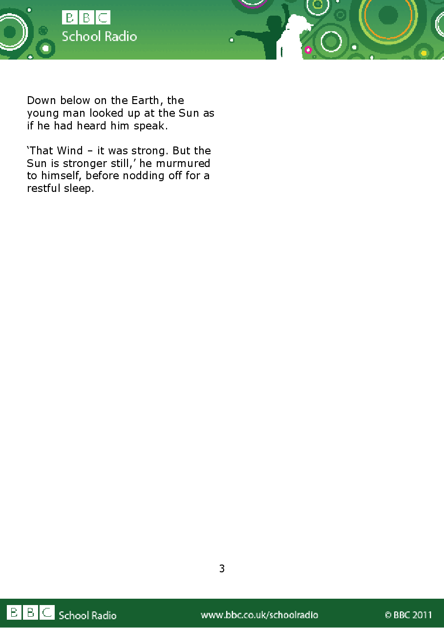 Aesop BBC的伊索寓言40故事07 the_north_wind_and_the_sun.pdf,第3页预览