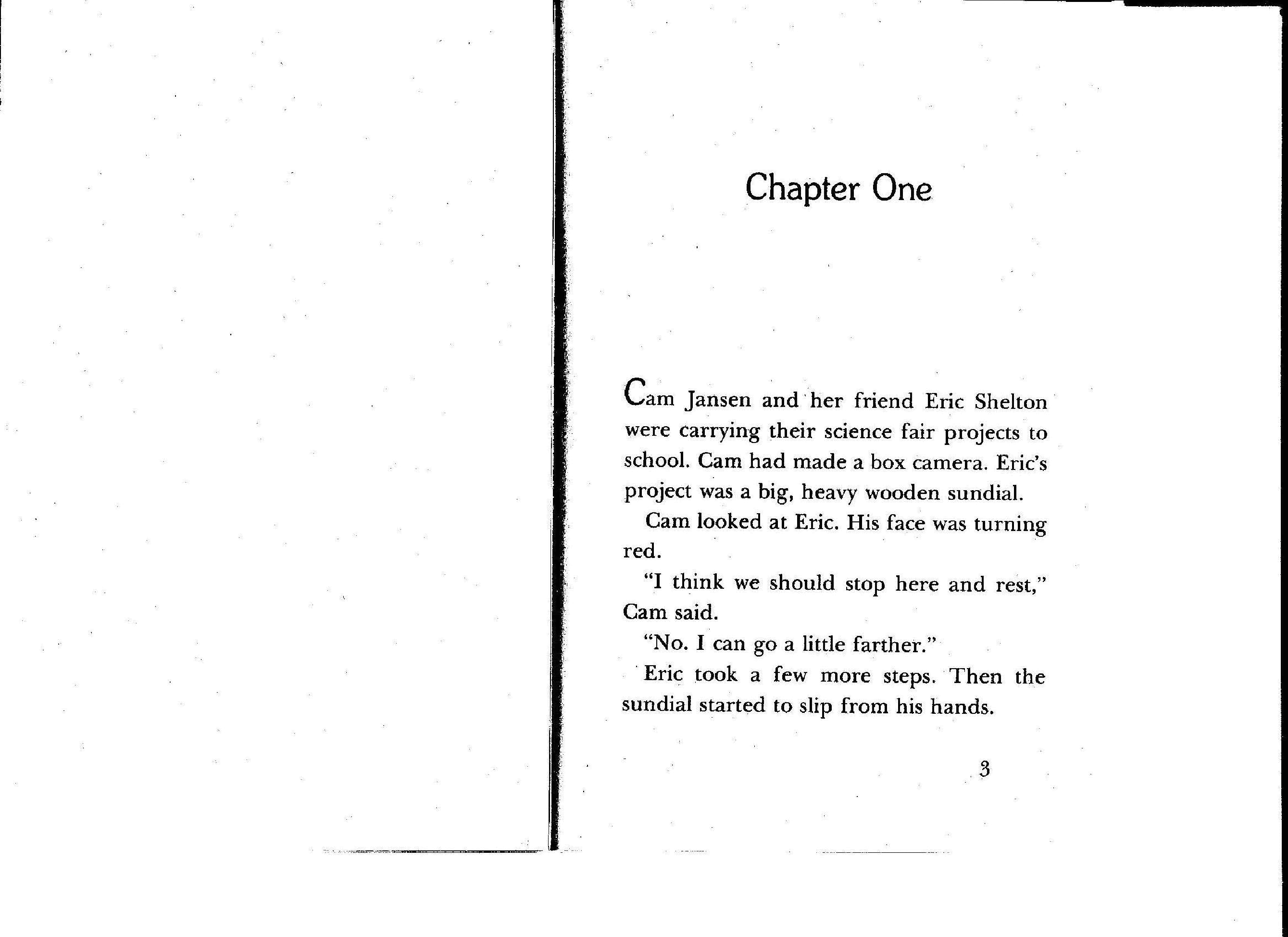 初级桥梁书英文绘本The Mystery of the Gold Coins.pdf,第2页预览