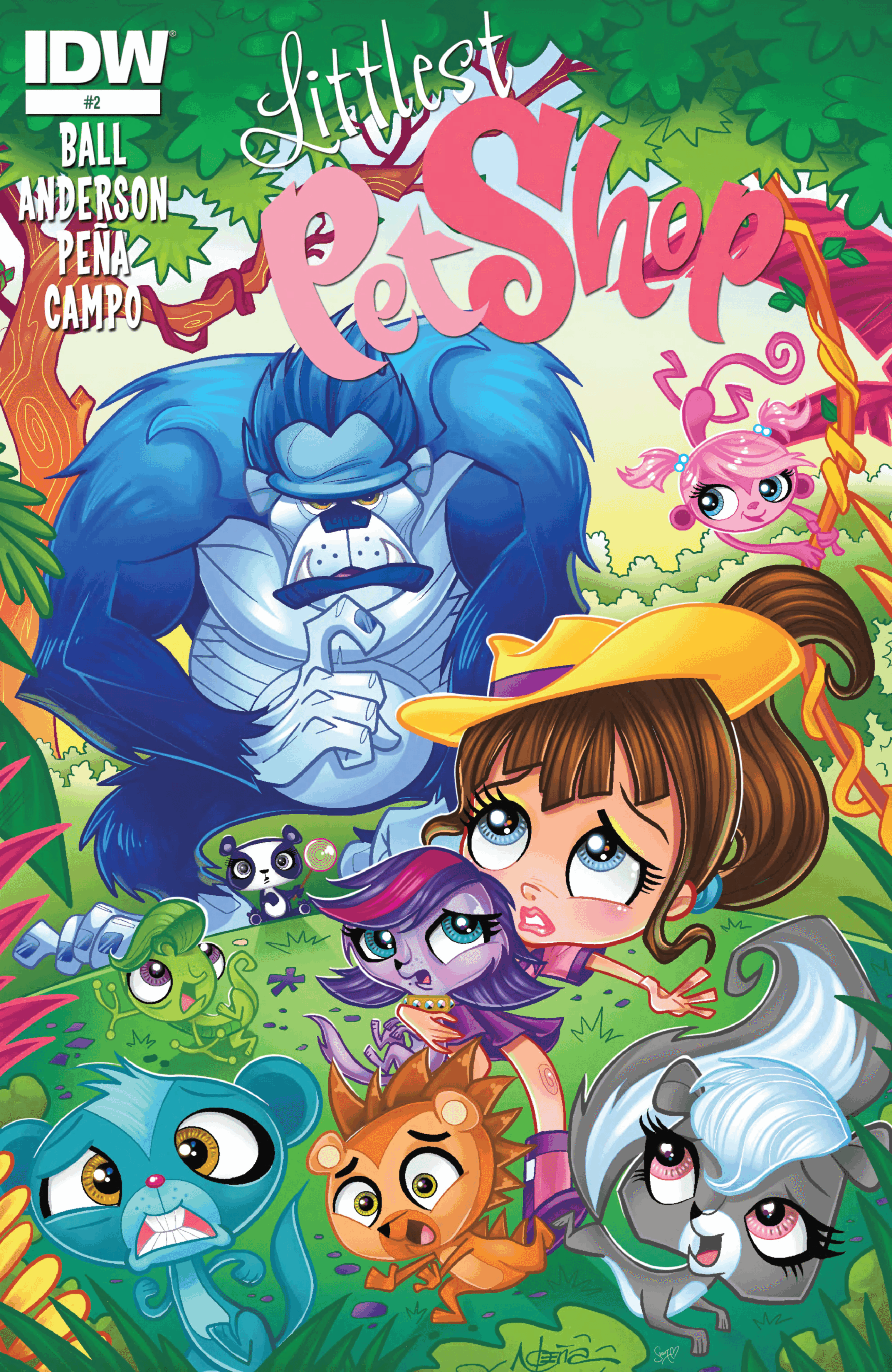 小小宠物店Littlest Pet Shop (2).pdf,第1页预览