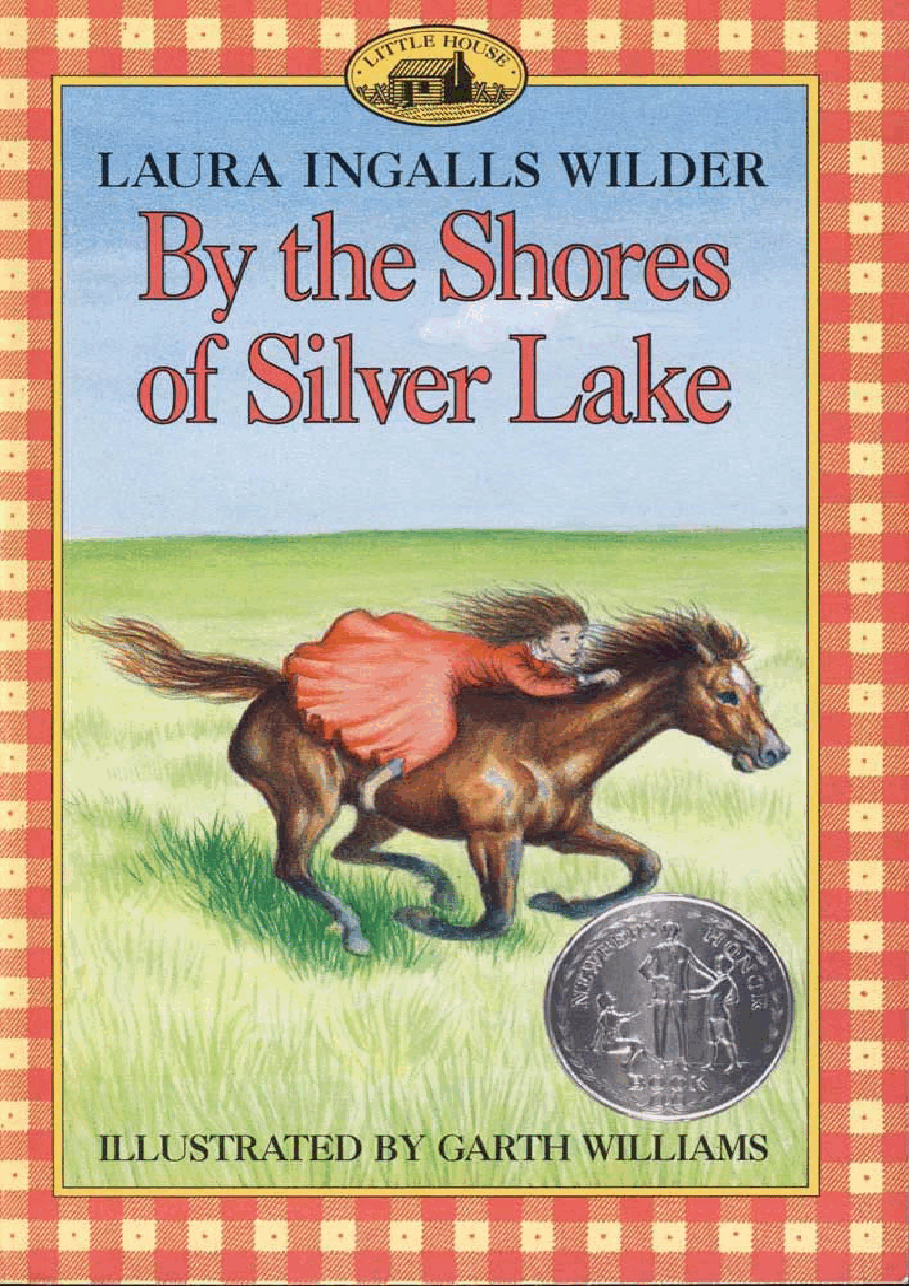 小木屋系列英文绘本05-By the Shores of Silver Lake_0060581840.pdf,第1页预览
