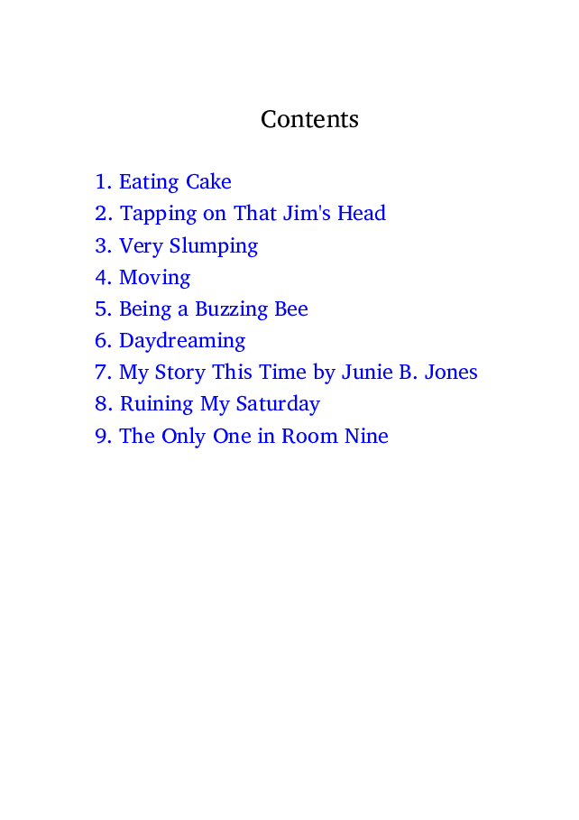 06 Junie B. Jones and that Meanie Jim's Birthday文字版清晰(A5).pdf，第3页预览