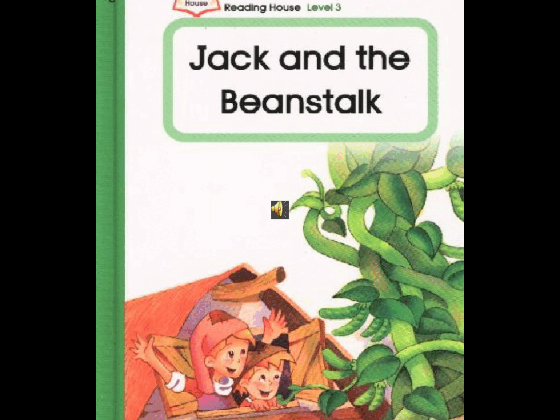 3-16 Jack and the Beanstalk.pptx,第1页预览