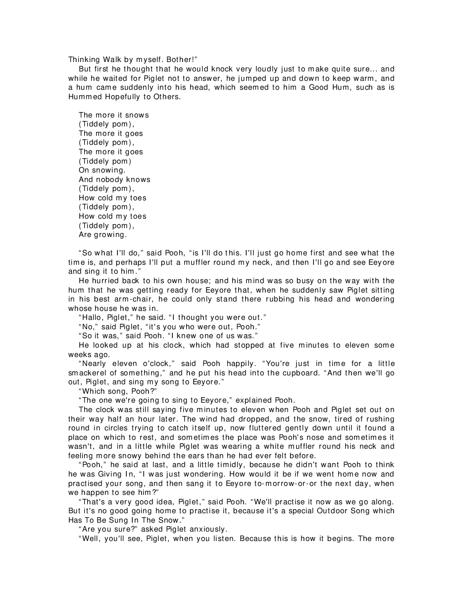 AA Milne - The House at Pooh Corner.pdf，第2页预览