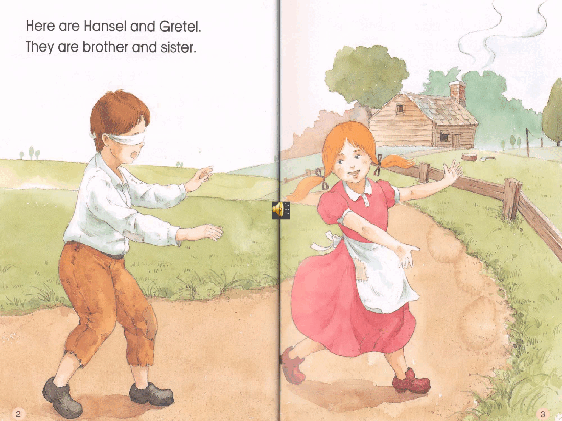 1-6-Hansel and Gretel.pptx,第2页预览