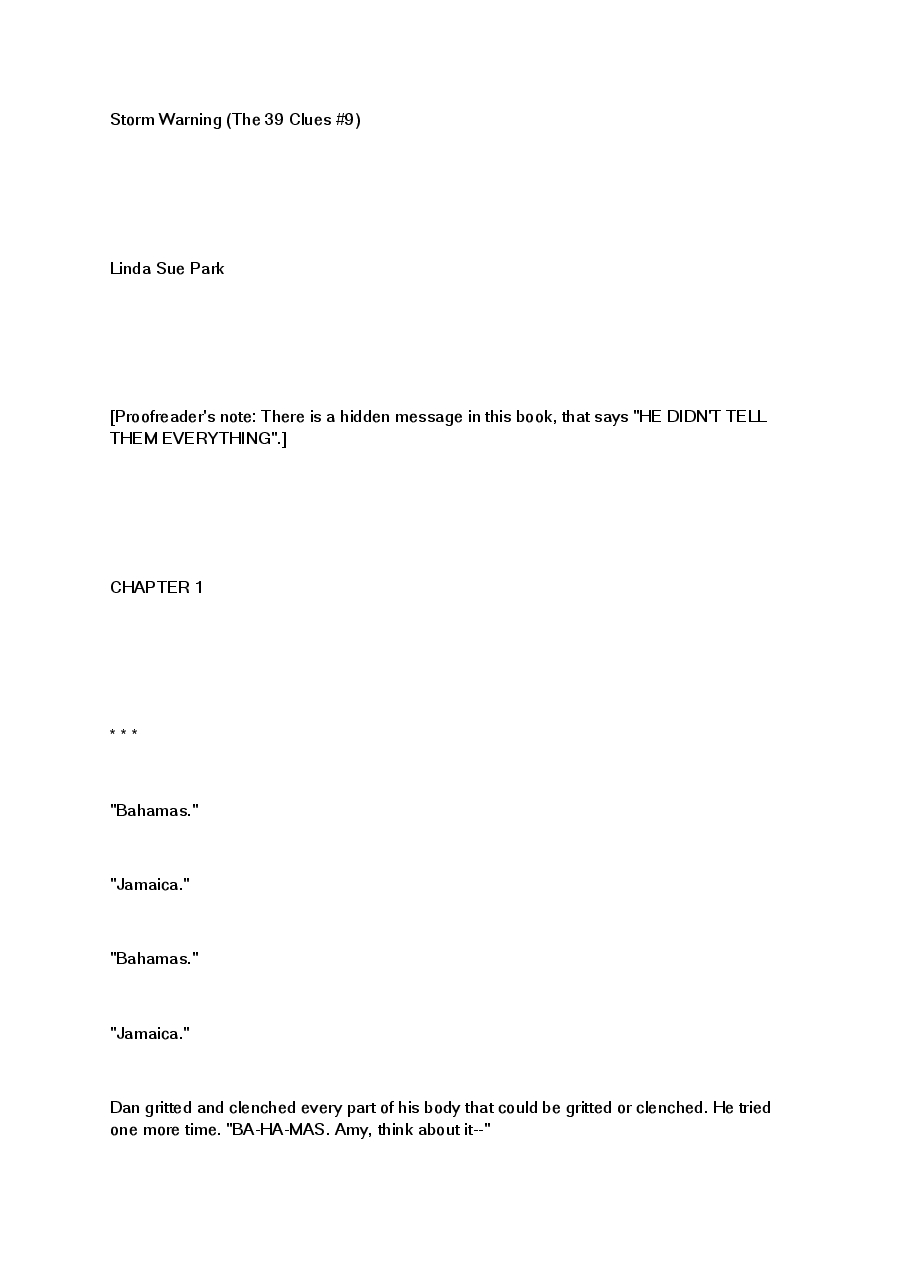 The_39_Clues_09_-_Storm_Warning.pdf,第1页预览
