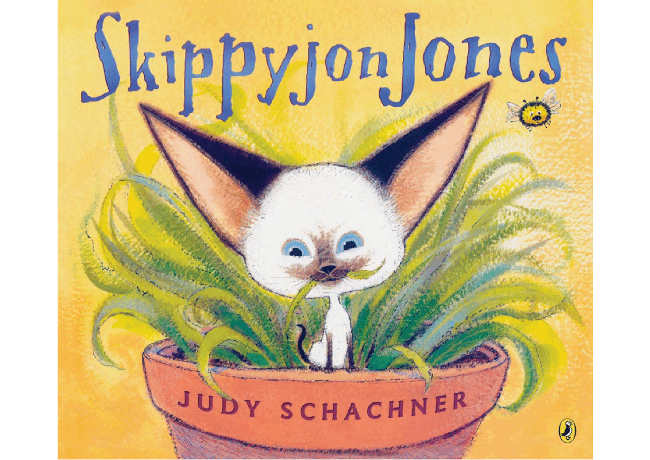 跳跳猫系列7本绘本Skippyjon_Jones.pdf,第1页预览