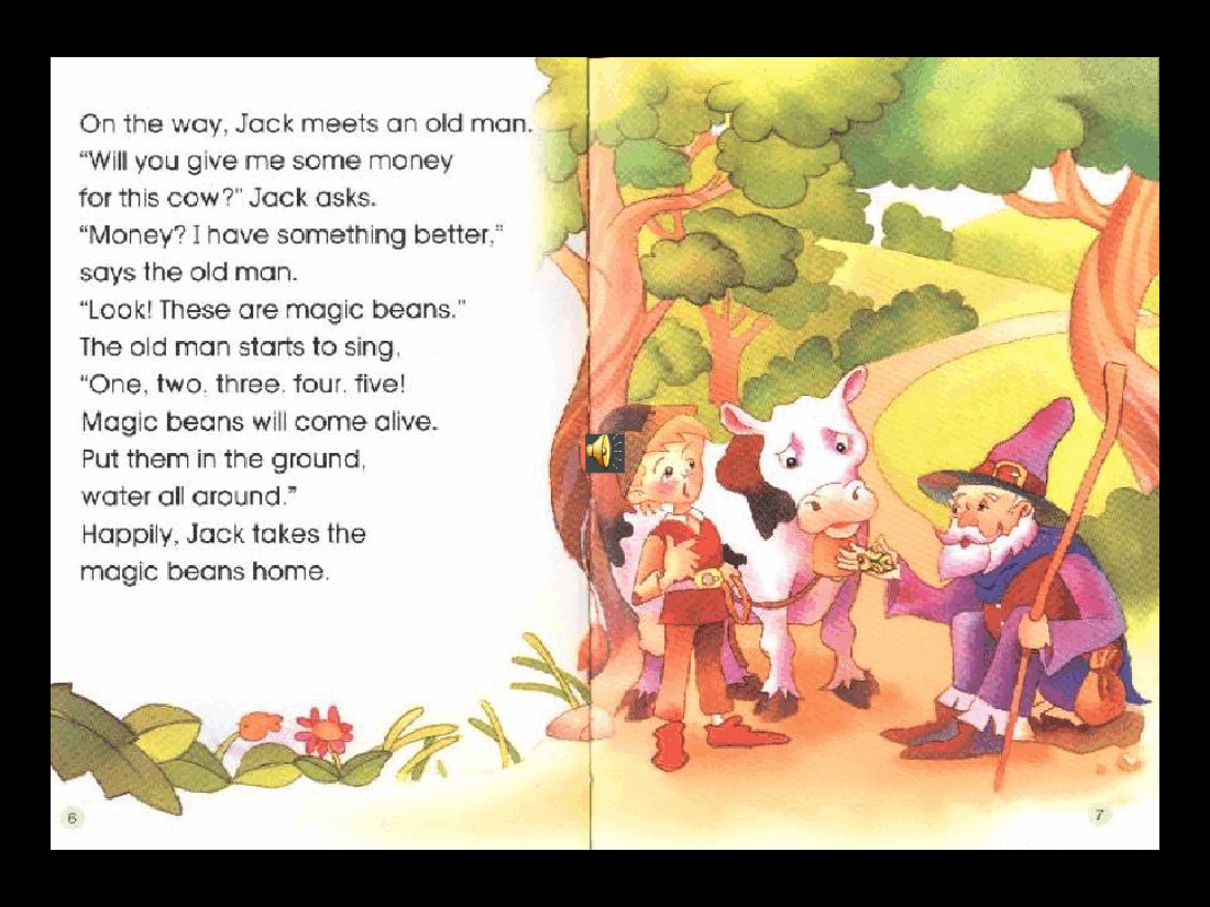 3-16 Jack and the Beanstalk.pptx,第4页预览