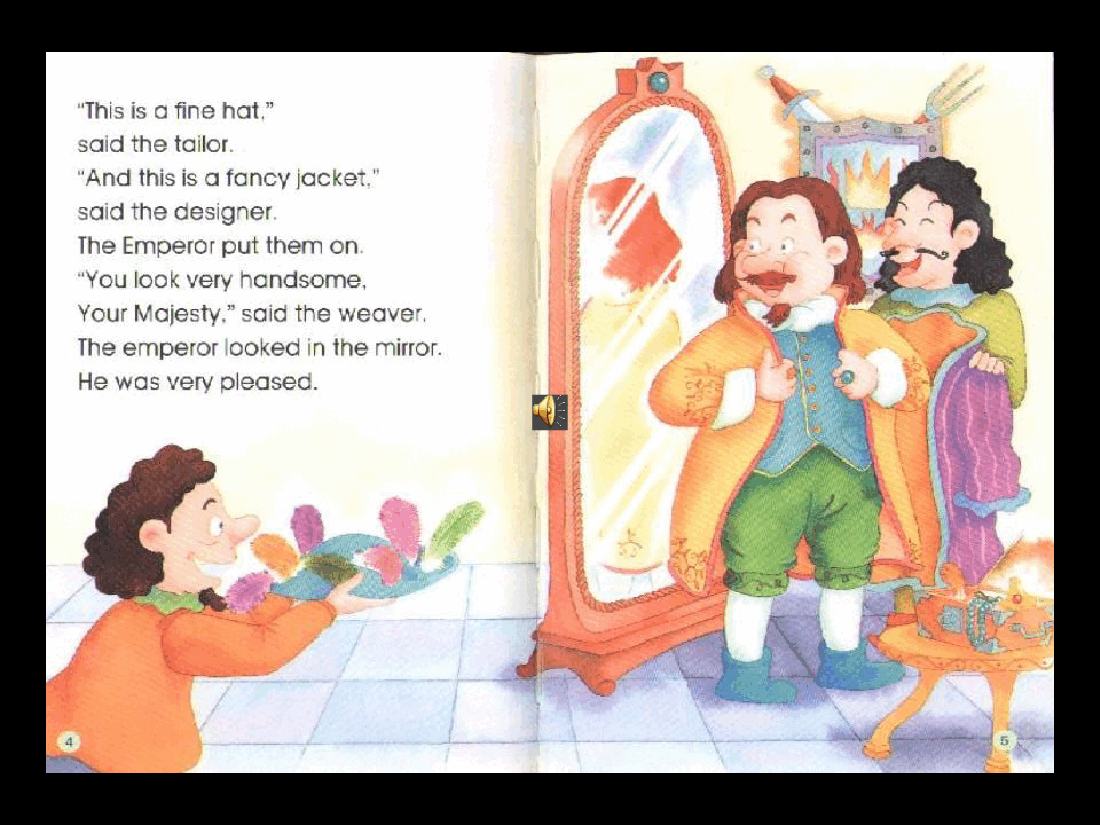 3-18 The Emperors Clothes.pptx,第3页预览
