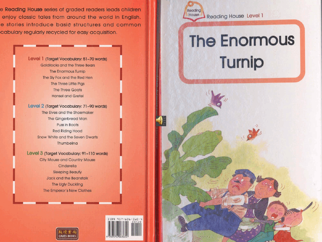 1-2-TheEnormousTurnip.pptx,第1页预览