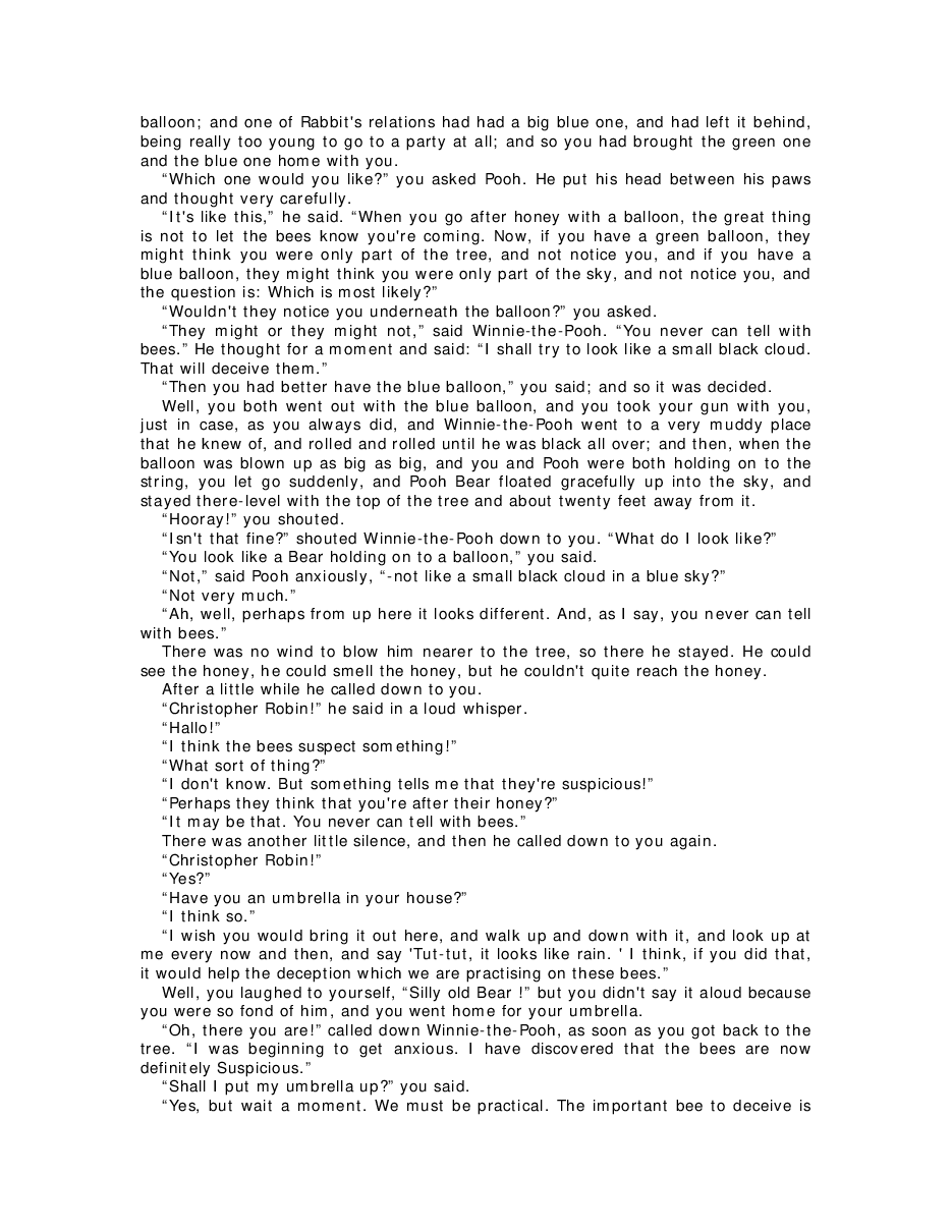 AA Milne - Winnie the Pooh.pdf,第4页预览