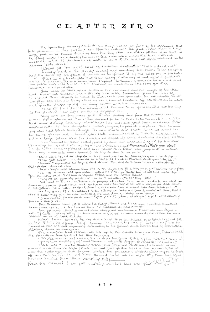 J.K. Rowling - HP 0 - Harry Potter Prequel.pdf,第1页预览