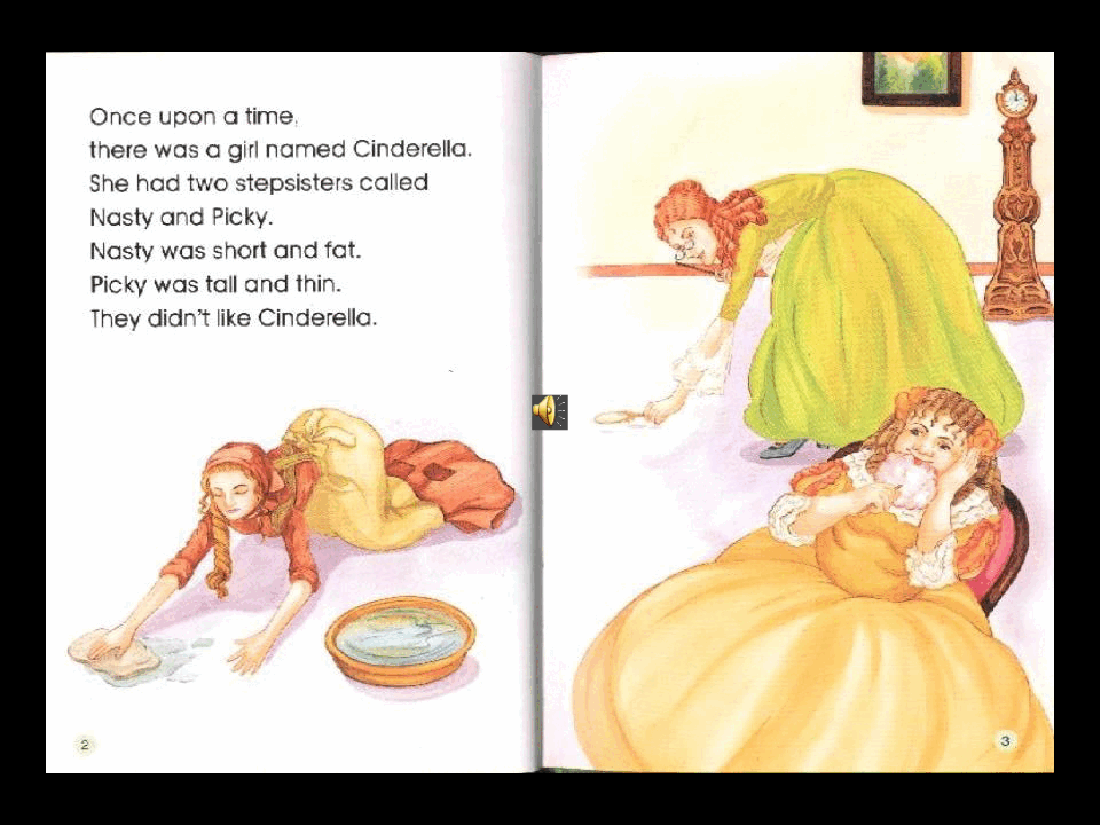 3-14 Cinderella.pptx,第2页预览