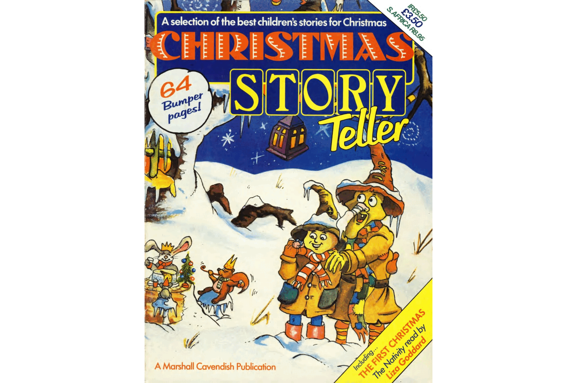 Christmas_Story_Teller_1.pdf，第1页预览