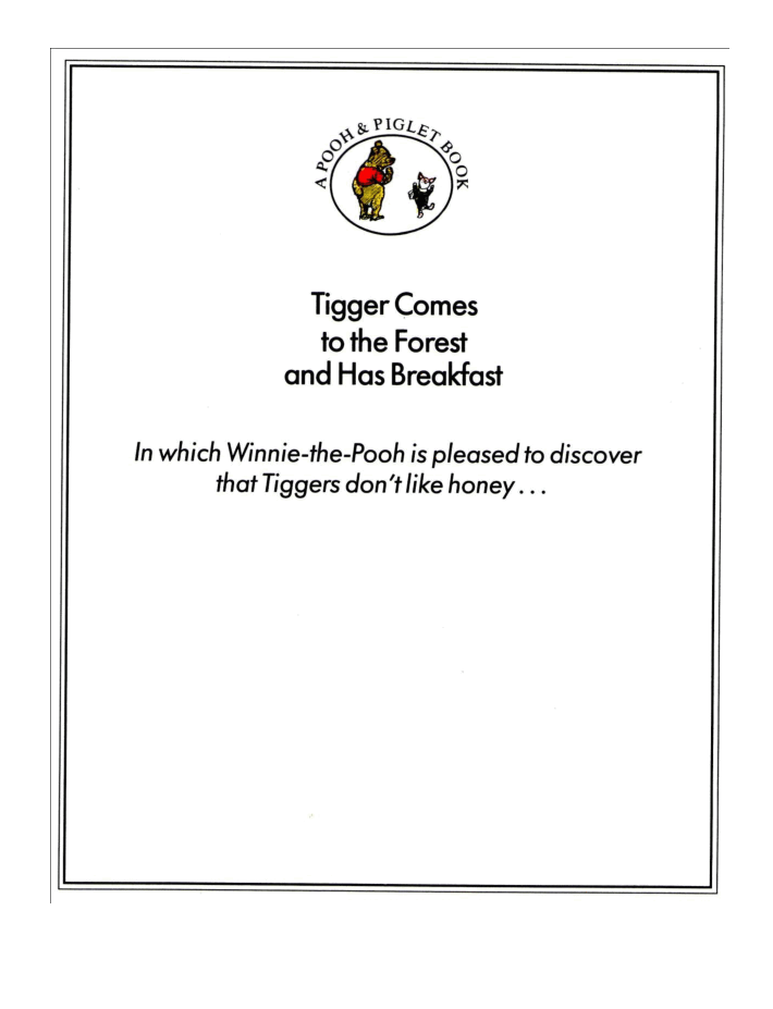 Winnie-the-Pooh 6 A House is Built at Pooh Corner for Eeyore.pdf，第2页预览