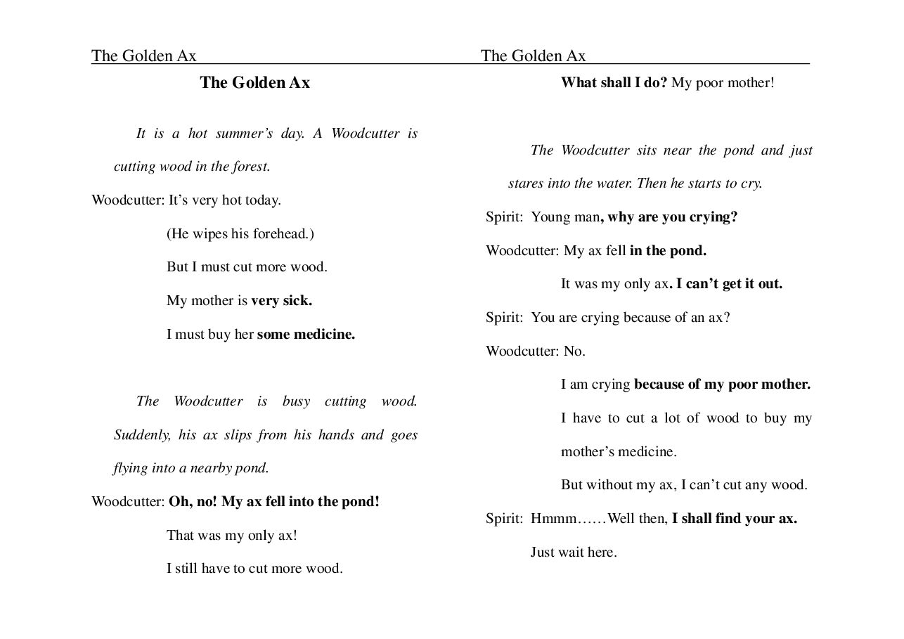 19 The Golden Ax.pdf,第1页预览