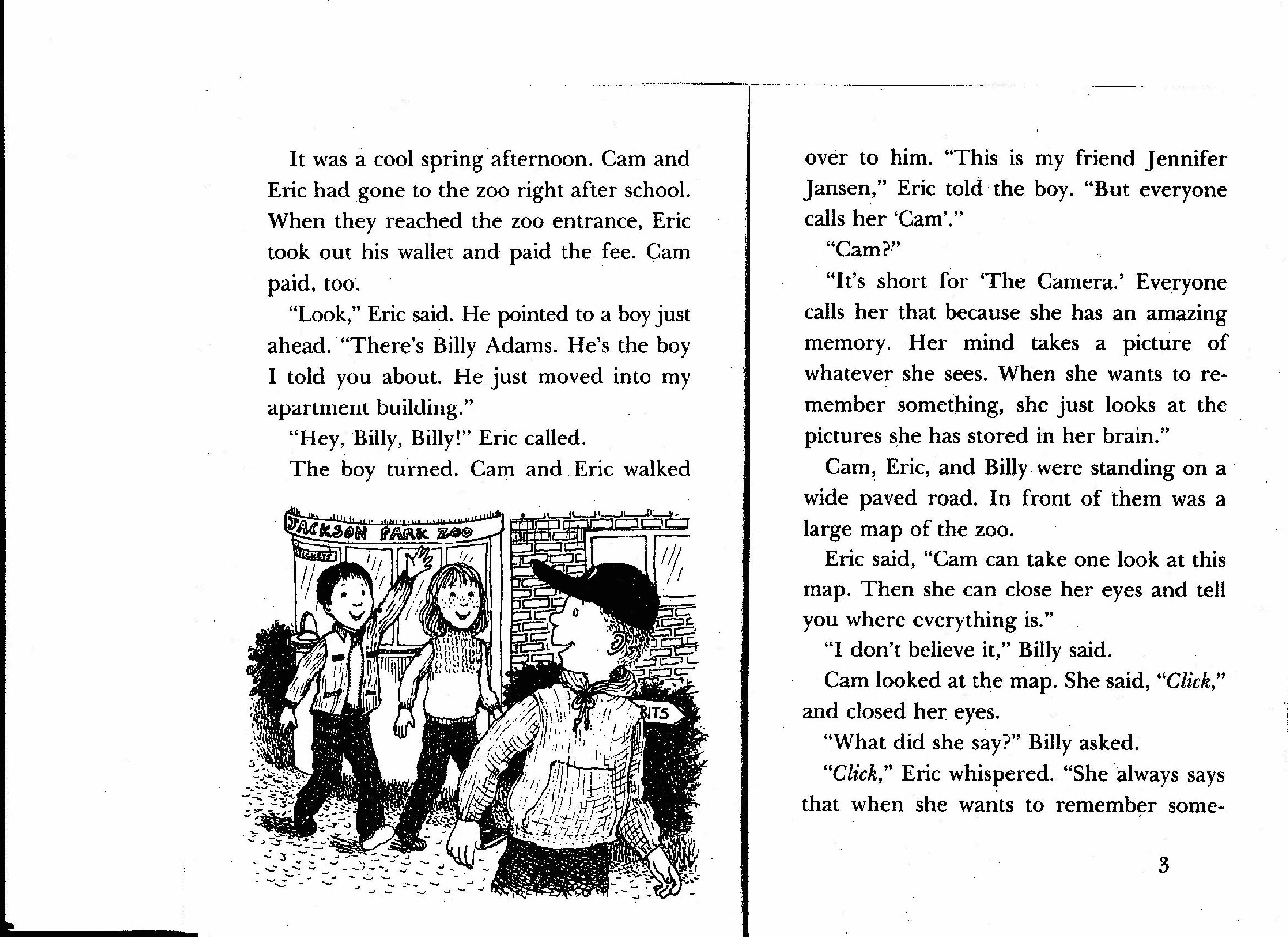 初级桥梁书英文绘本CJ10.pdf,第2页预览