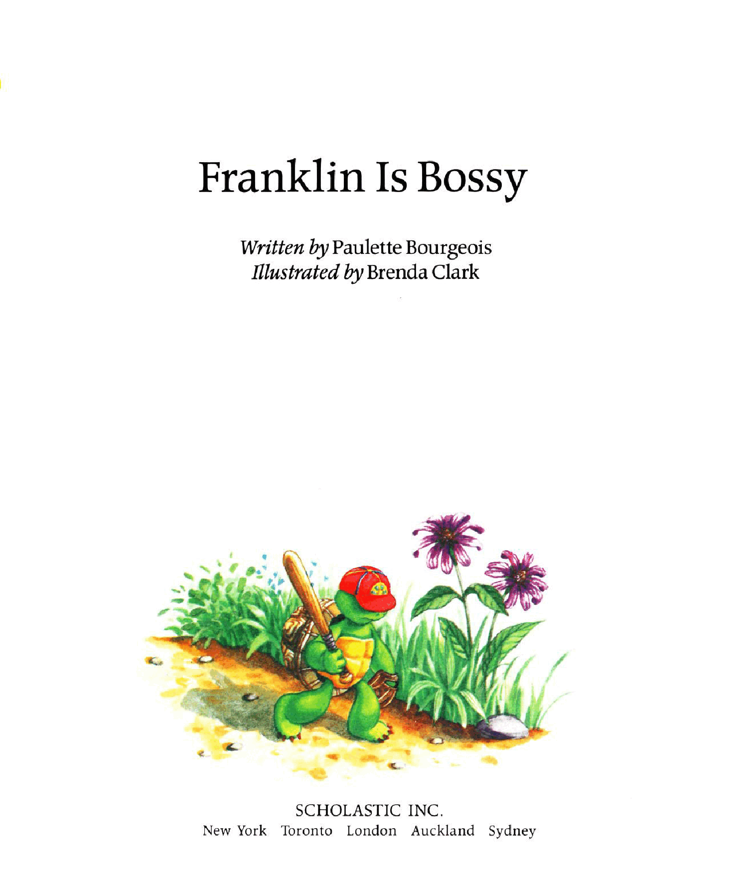 Franklin_is_Bossy.pdf,第4页预览