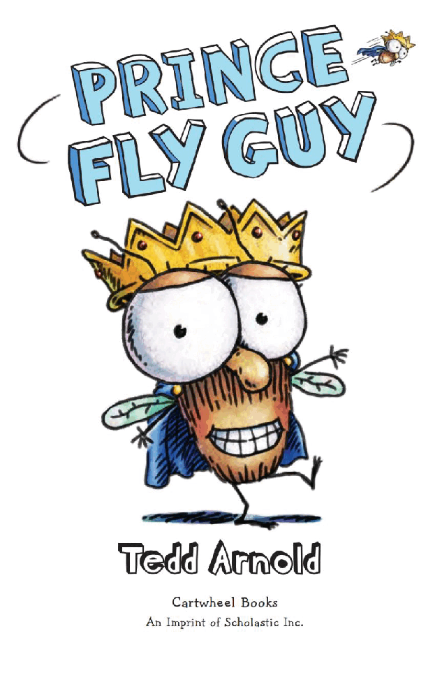 Prince Fly Guy.pdf,第1页预览