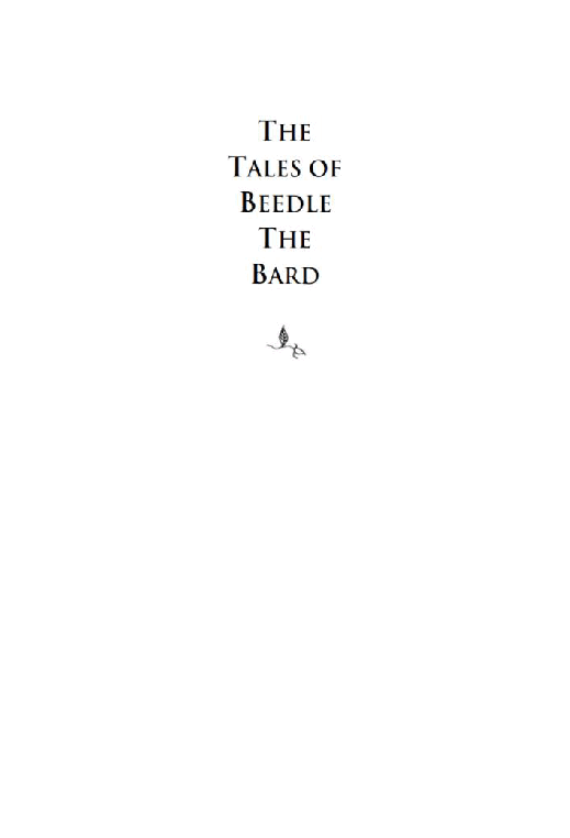 J.K. Rowling - The Tales of Beedle the Bard.pdf，第3页预览