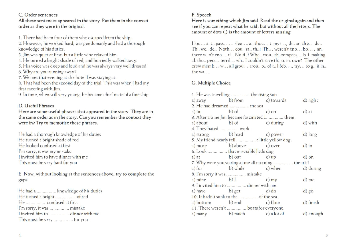 吉姆老爷LORD.JIM_Activity.Book.pdf,第3页预览
