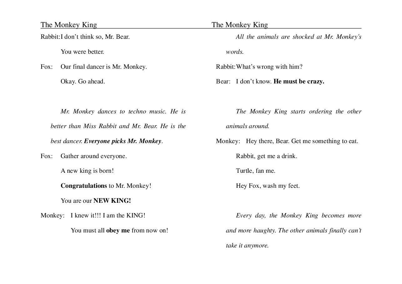 猴子王The Monkey King.pdf,第3页预览